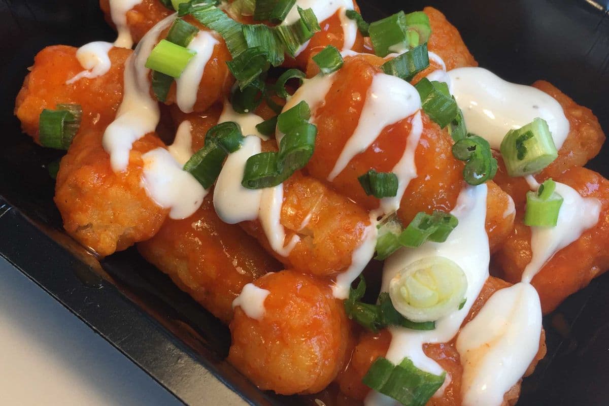 Buffalo Tots