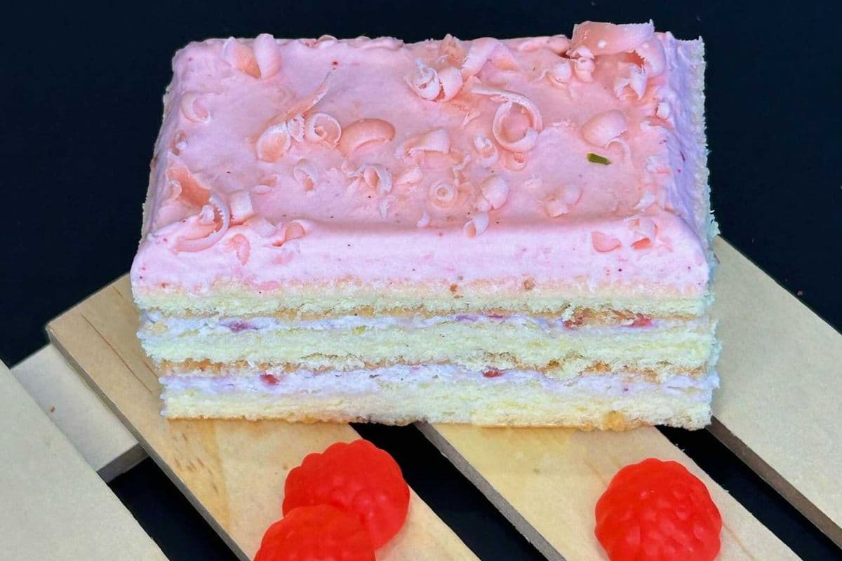 Raspberry Slab