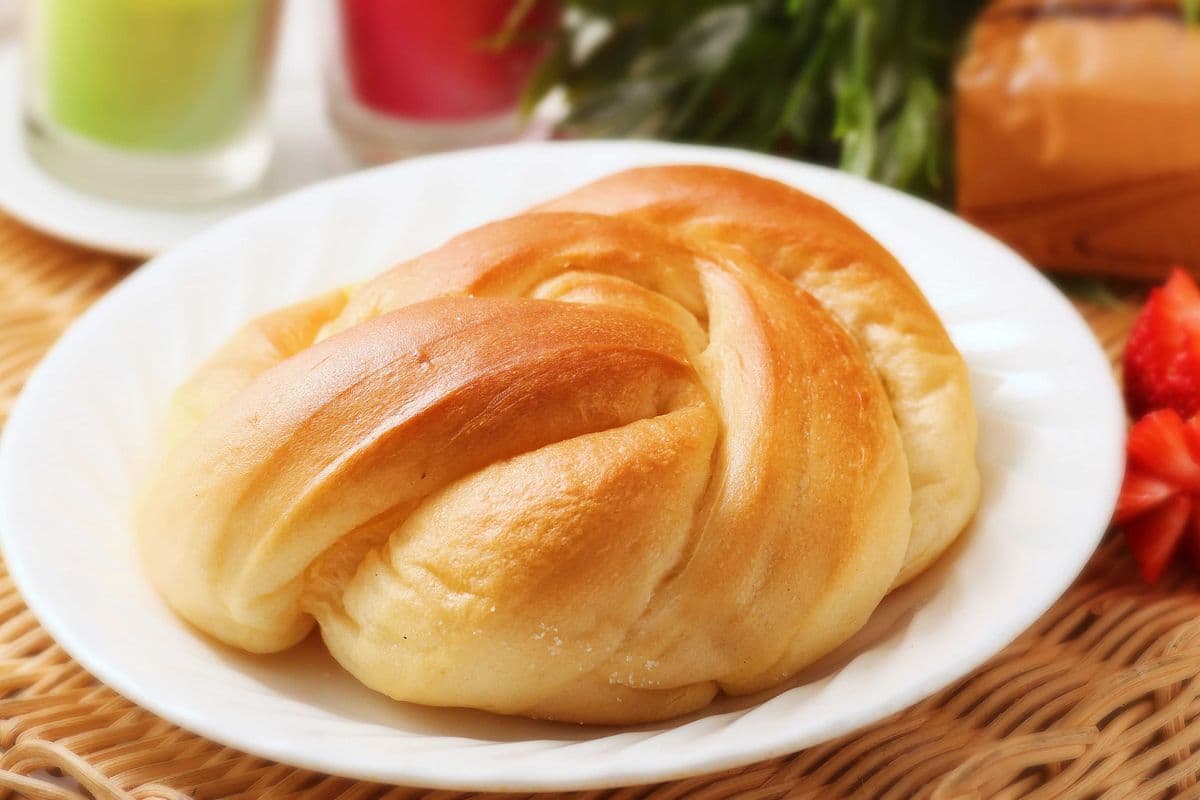 Butter Bun