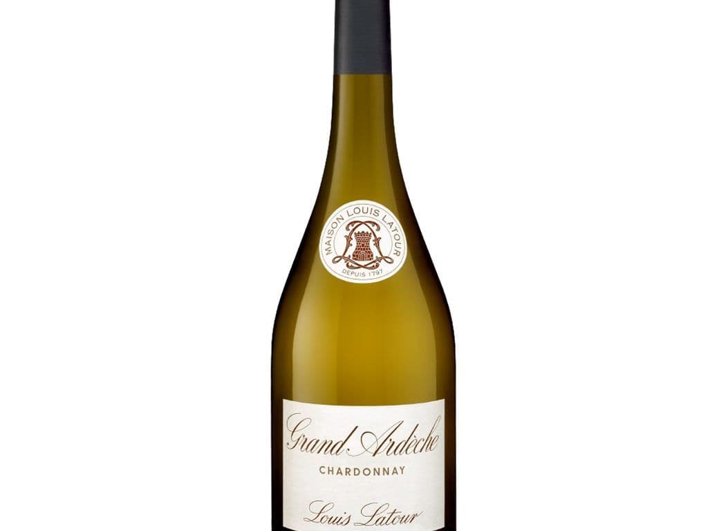 Louis Latour Bourgogne Grand Ardeche Chardonnay (750ml)