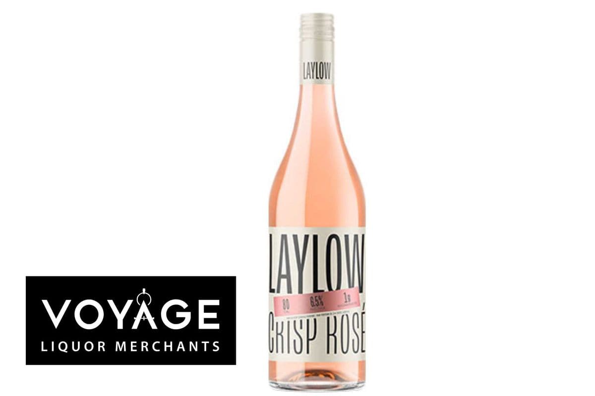 Laylow Crisp Rose (1 x 750 ml)