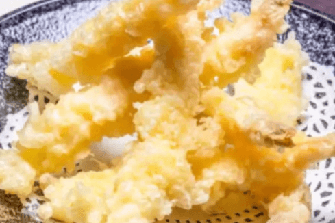 Prawn Tempura (7 pcs)