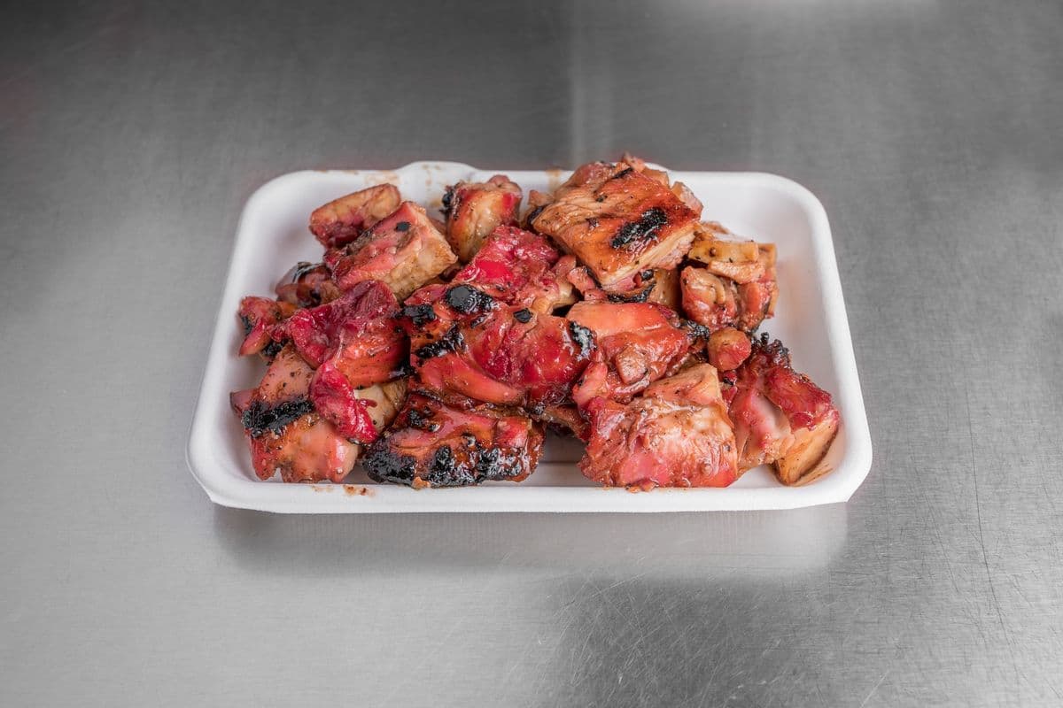 Bourbon Chicken(small)