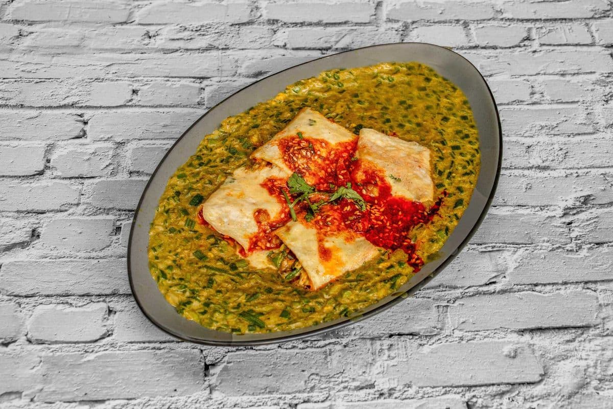 Egg Casata