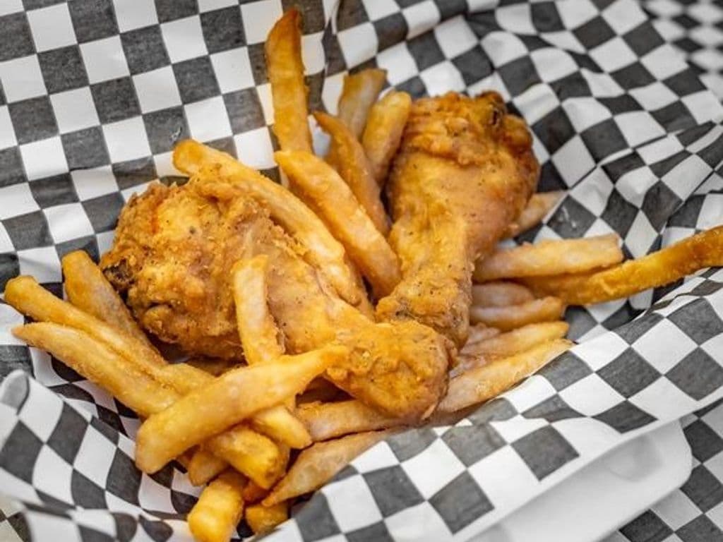 Knight Buddy Chicken box