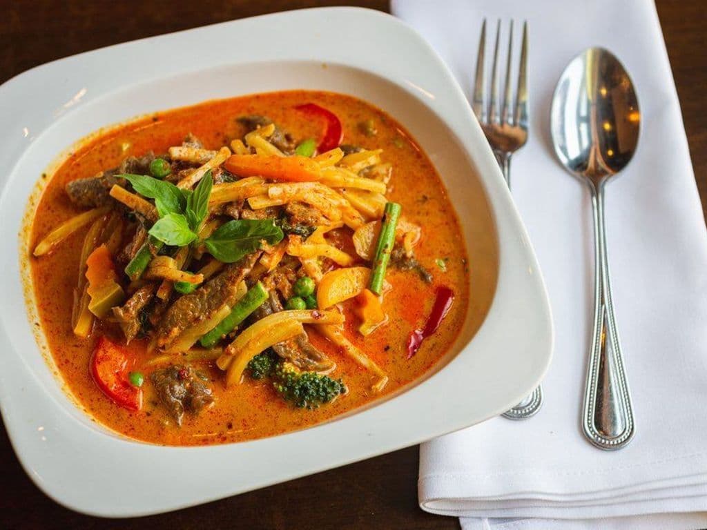 Red Devil Curry Beef