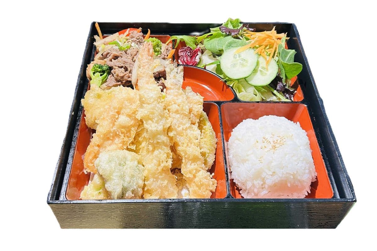 Beef Bulgogi + Tempura