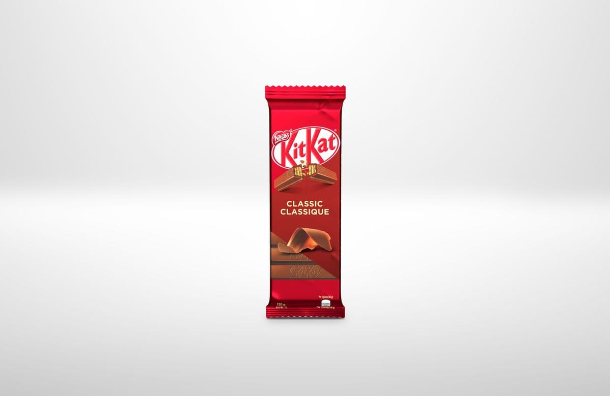 Kit Kat Classic Tablet (120 g)