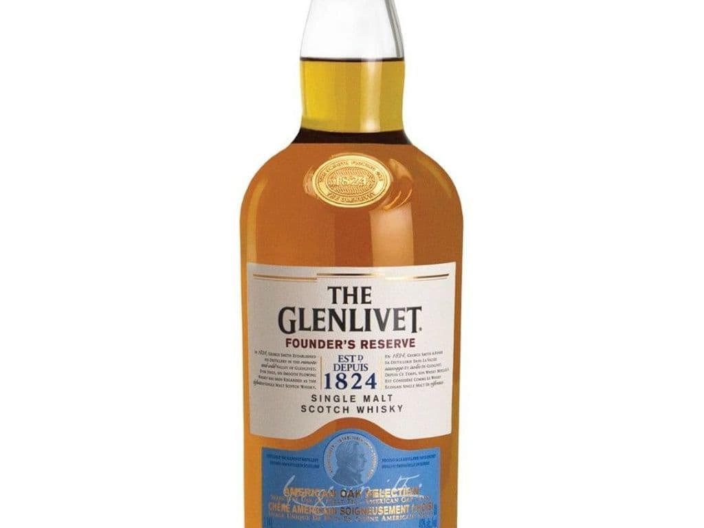 The Glenlivet Founder's Reserve Scotch Whisky 1.14L (WHISKY)(40% ABV)