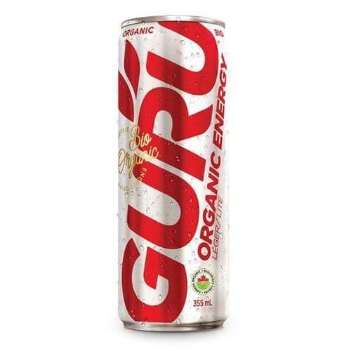 Guru Organic Lite Energy 355ml