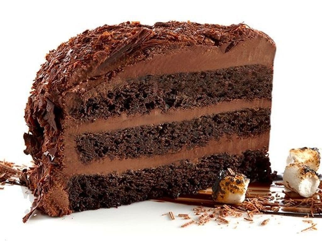 Three Layer Old-Fashioned Cake