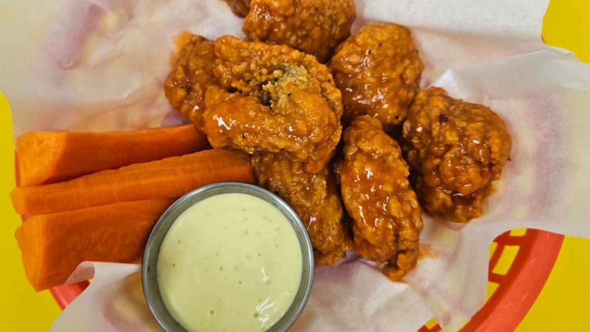 Kids' Chicken Wings