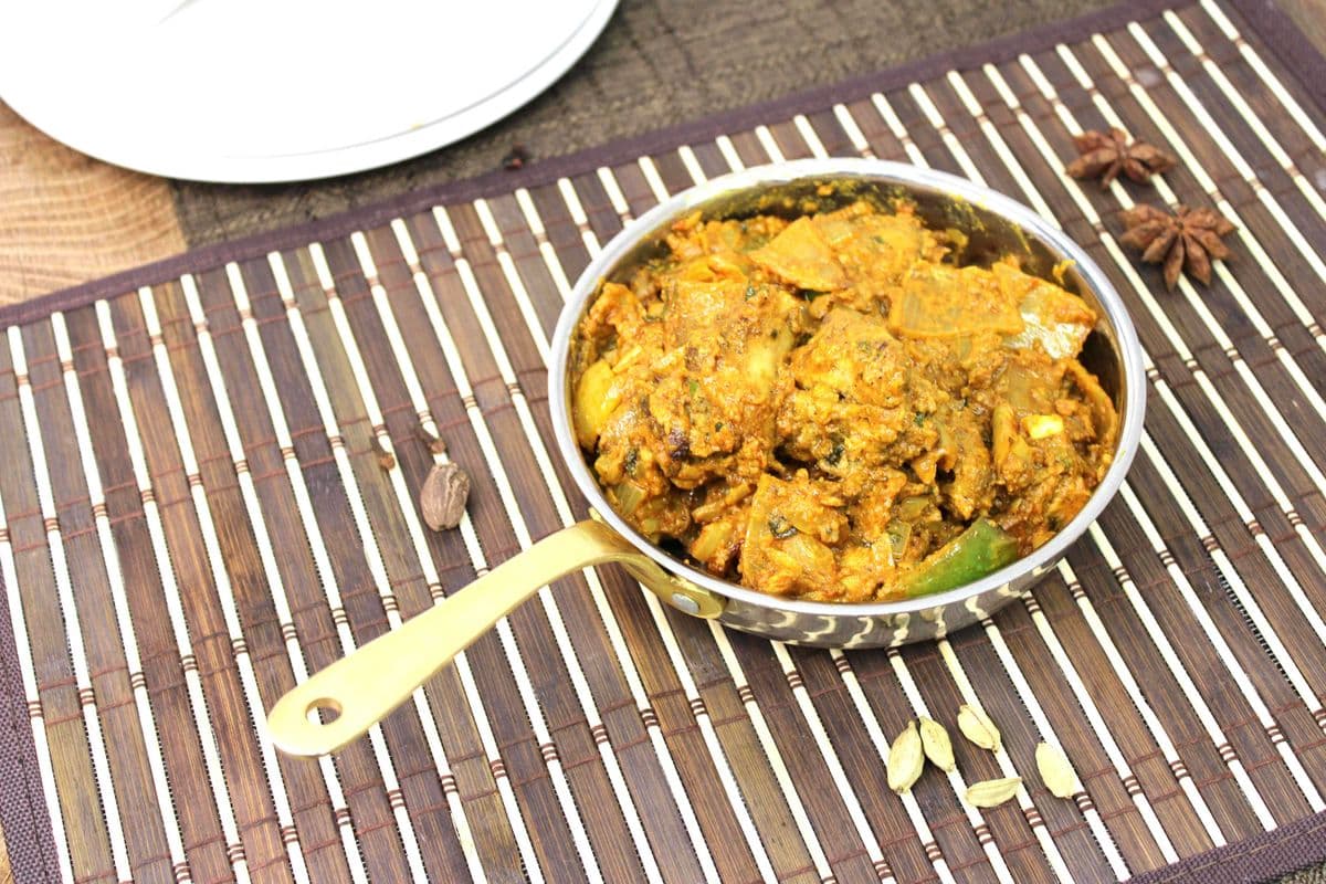 Kadhai Champ Masala