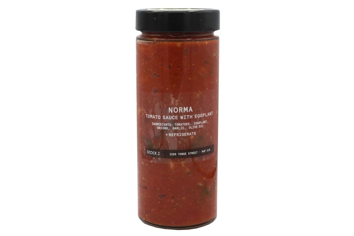 Norma Sauce (580ml)
