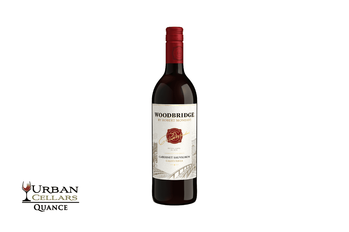 Woodbridge Cab Sauv (1 x 750ml)