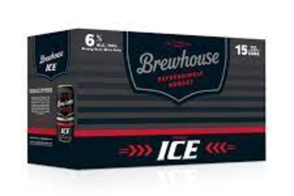 BREWHOUSE PRIME 15 CANS (15 x 355 ml Cans)