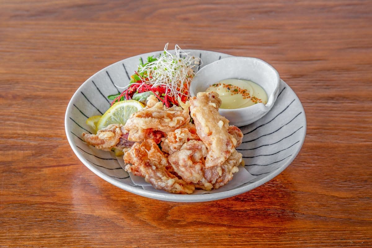 Chicken Karage