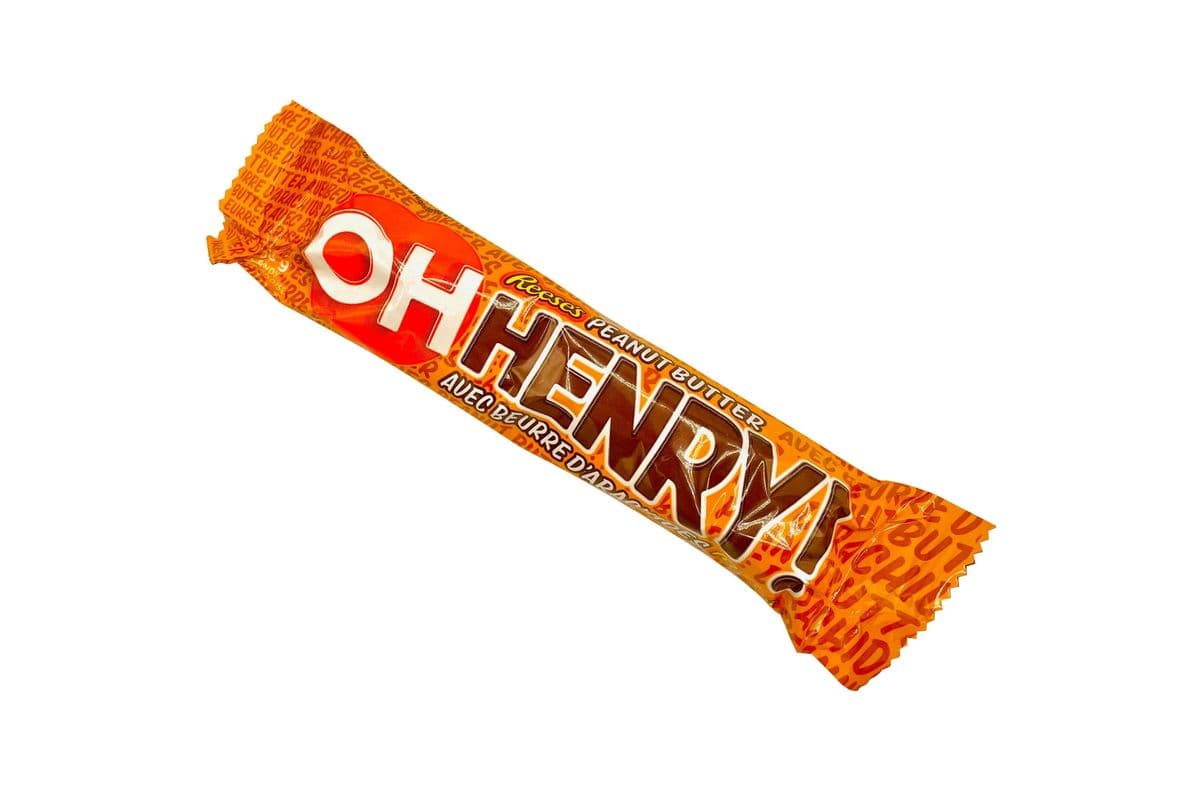 Oh Henry! Bar (Reese's)