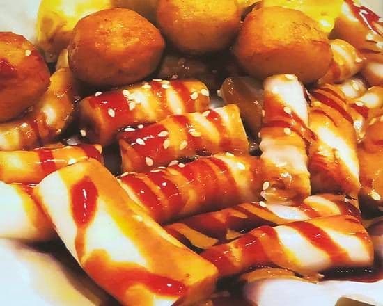 HK Style Rice Roll