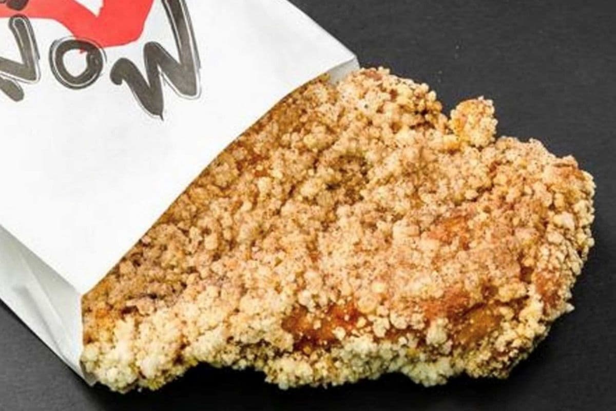 Original Crunchy Fried Chicken (Plum)
