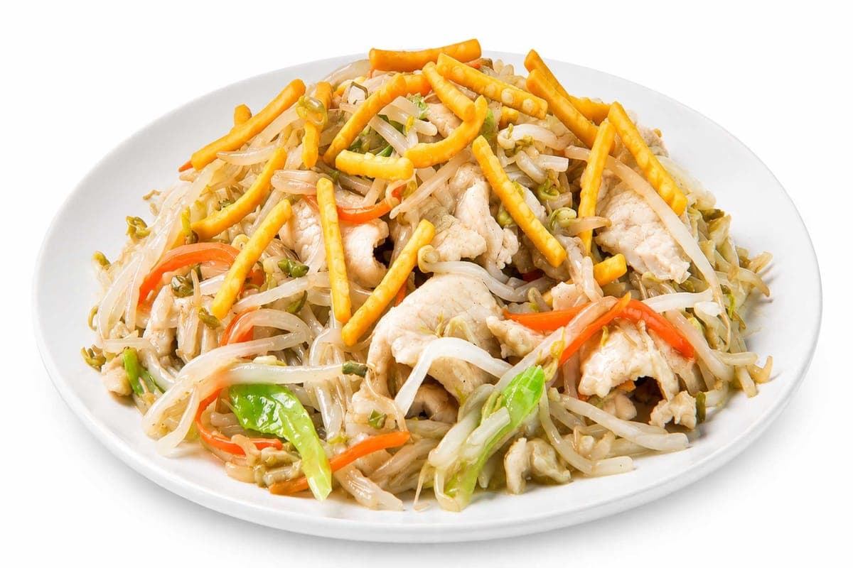 Chicken Chow Mein
