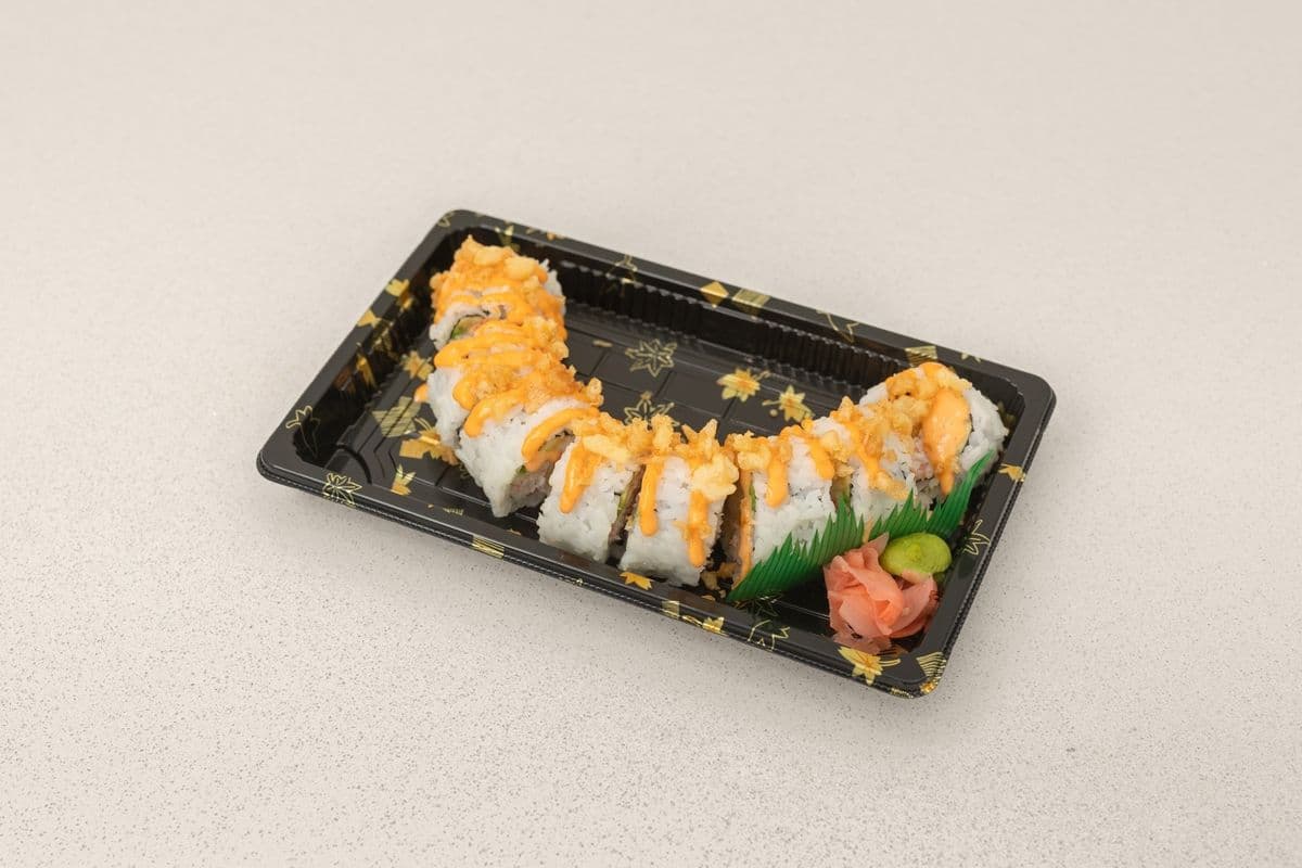 Double Dynamite Special Roll (8pcs)