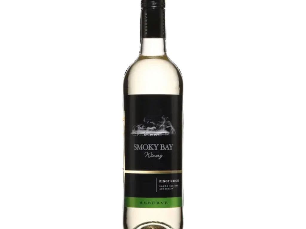 Smoky Bay Winery - Pinot Grigio (750ml)