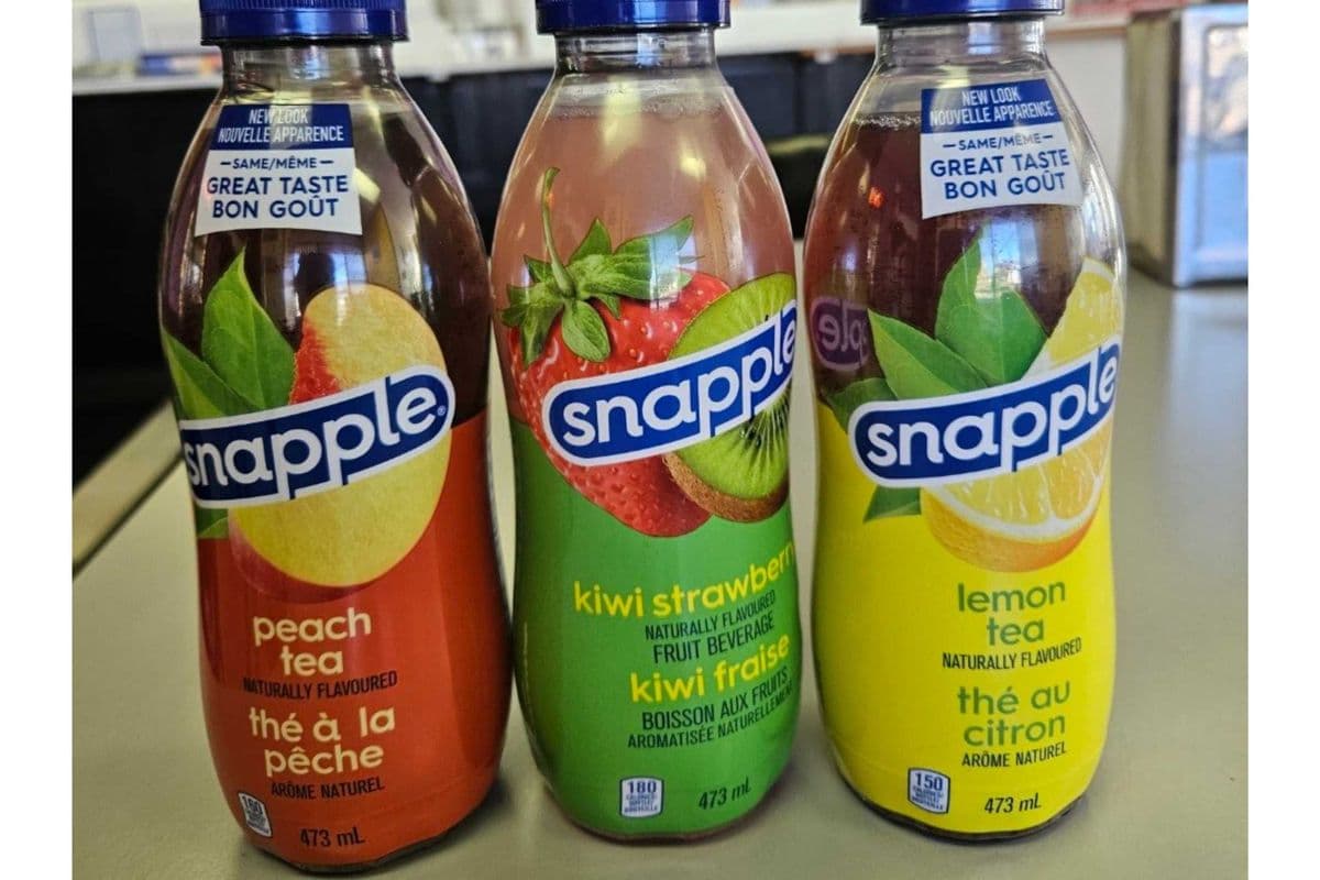 Snapple