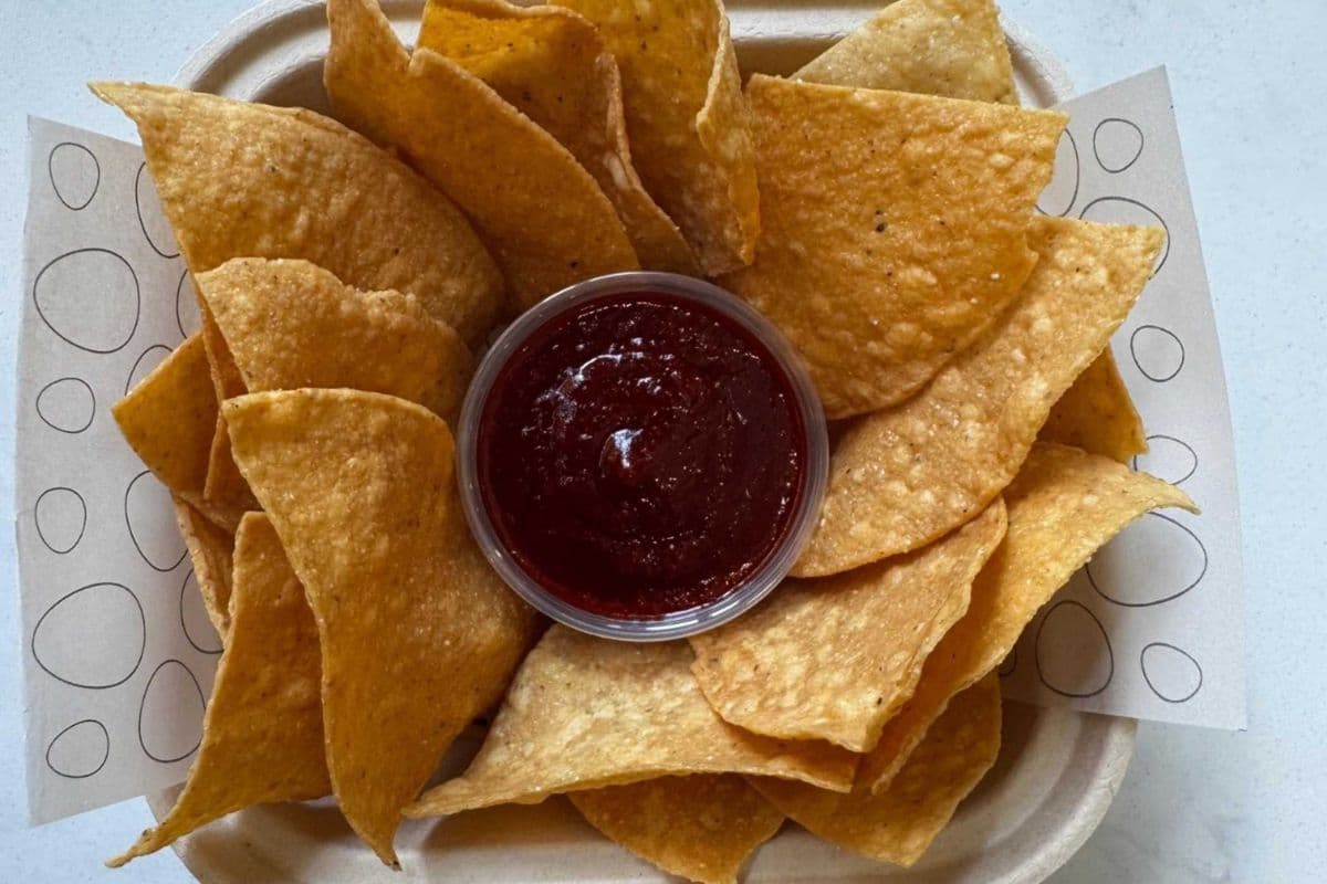 Corn Tortilla Chips