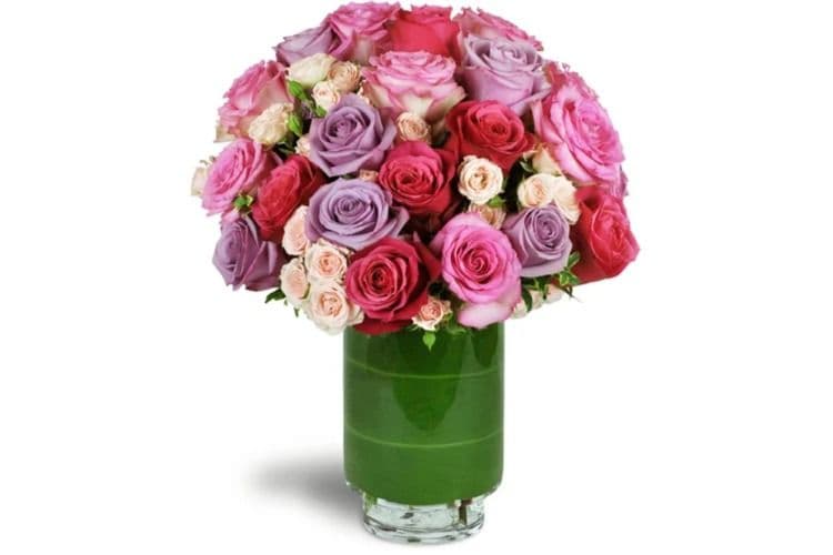Sweetest Roses Deluxe