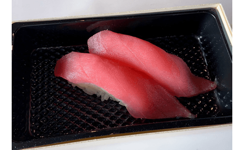 142. Tuna Sushi(2pcs)