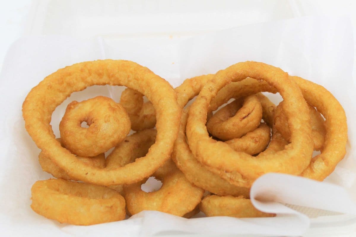 Onion Rings