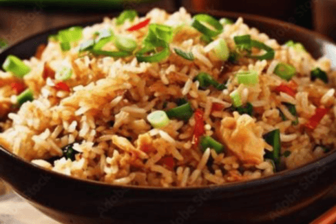 Hakka Fried Rice