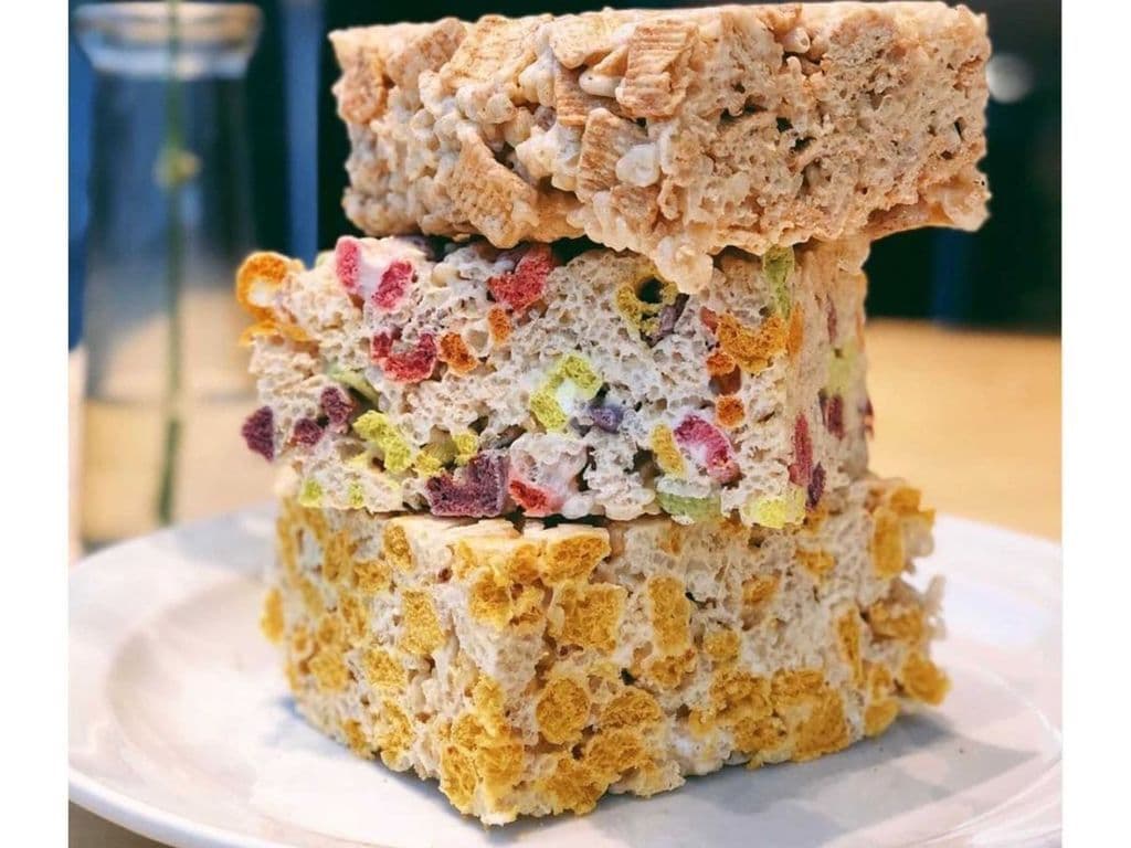 SKIP House Baked Cereal Square
