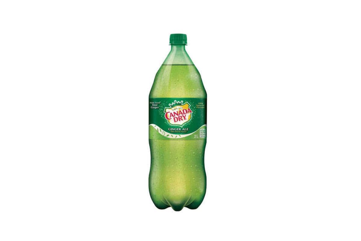 Ginger Ale (2L Bottle)