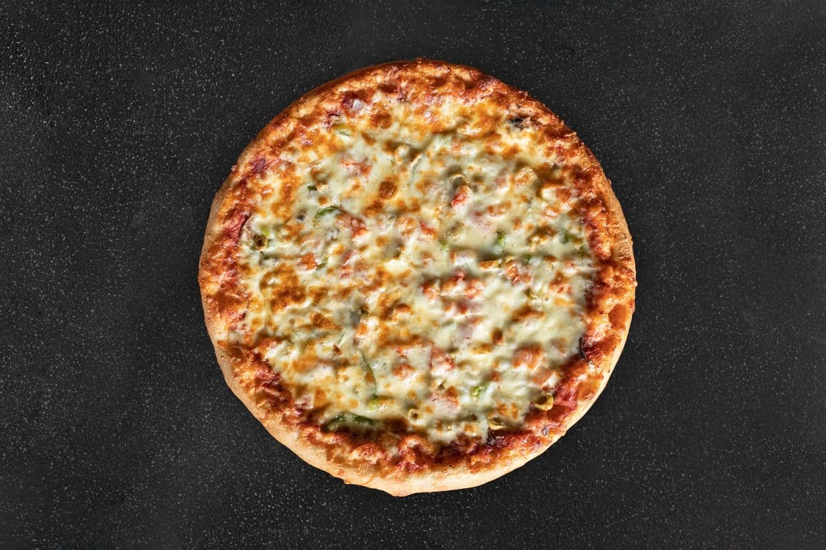 Lorenzo's Special Pizza