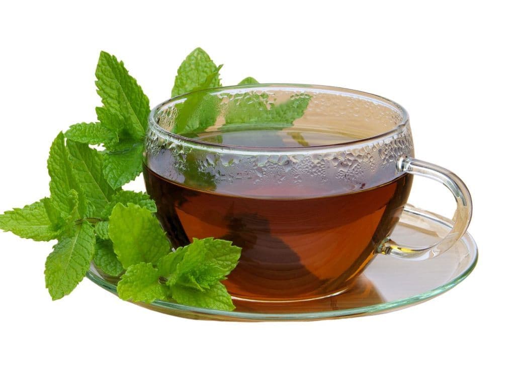 Peppermint Tea