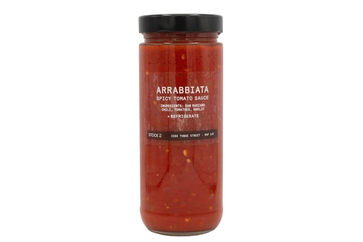 Arrabbiata Sauce (580ml)