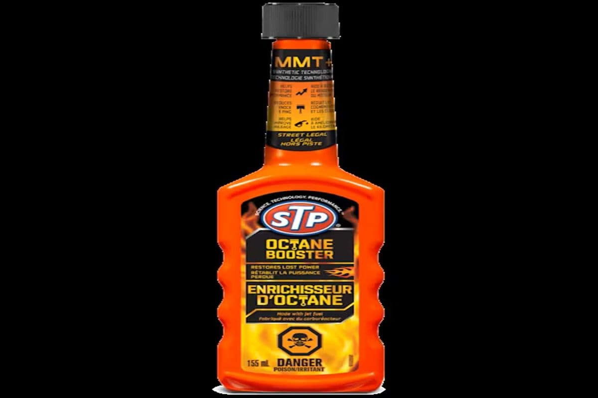 STP Octane Booster (155ml)