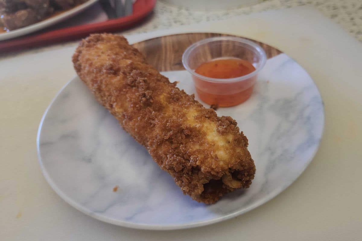 Butter Panner Roll