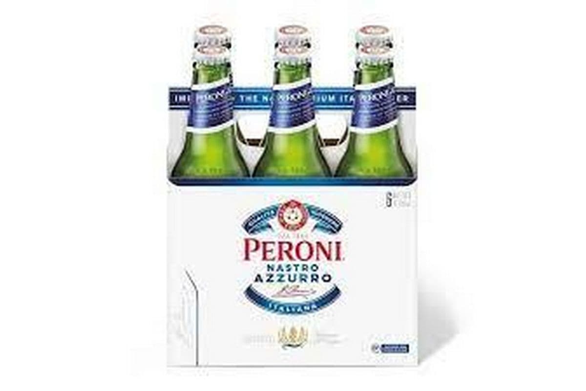 PERONI 6BOT (6BOT)