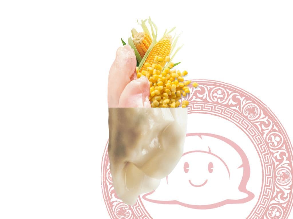 21. Poulet et mais / Chicken & Corn / 鸡肉玉米