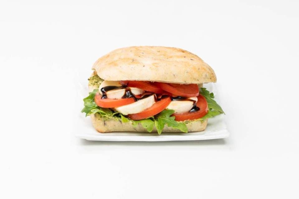 Tomates & Bocconcini / Bocconcini & tomato