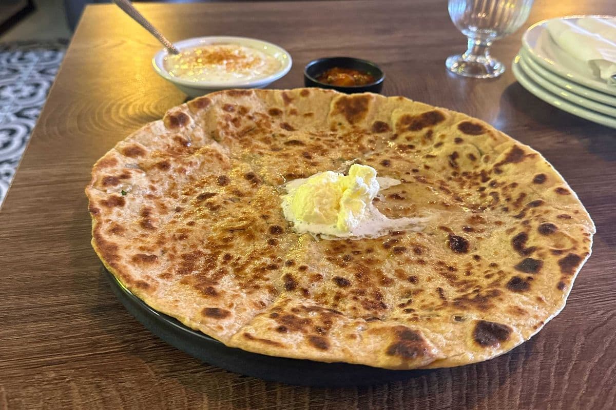 Bogo 1+1 Stuffed Paratha