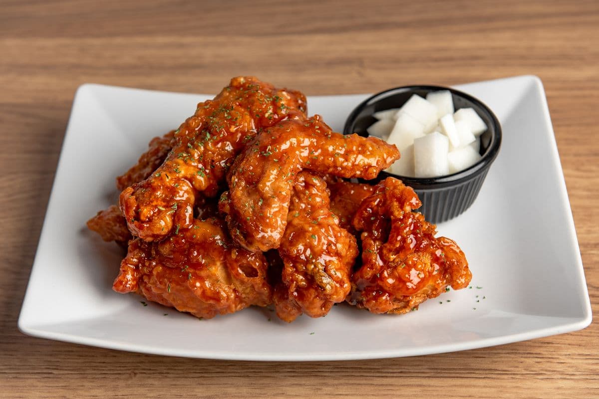 Signature Bone-In Fried Chicken