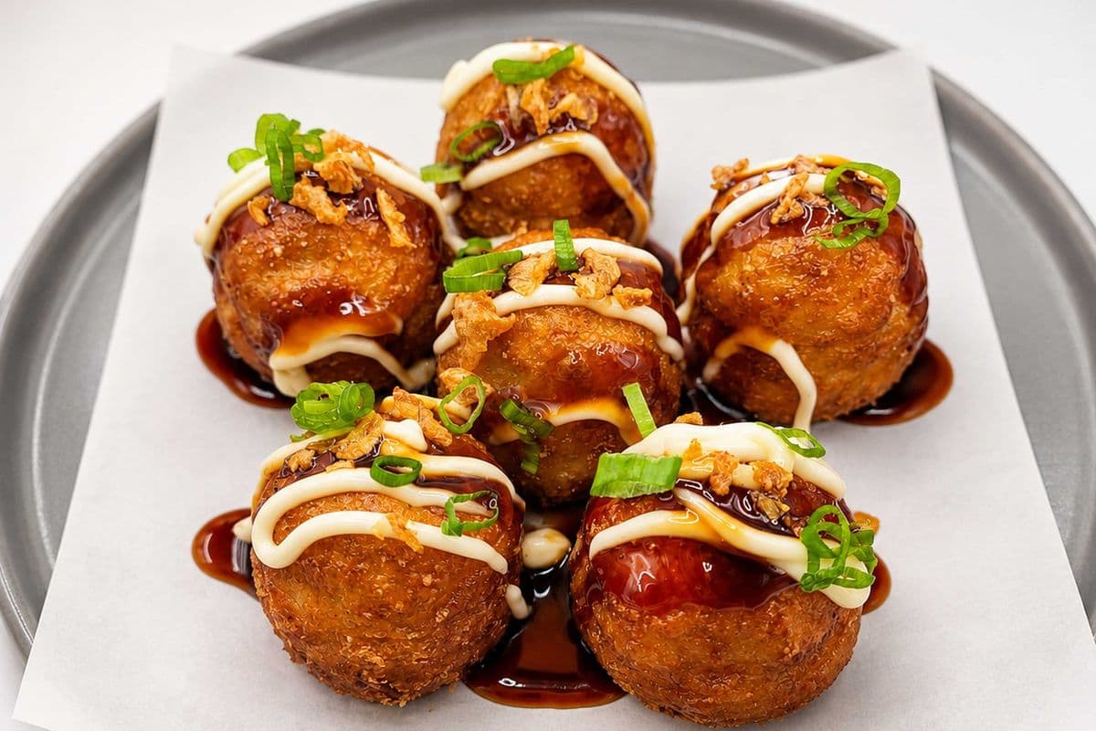 Takoyaki