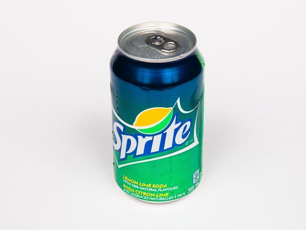 Canned Sprite