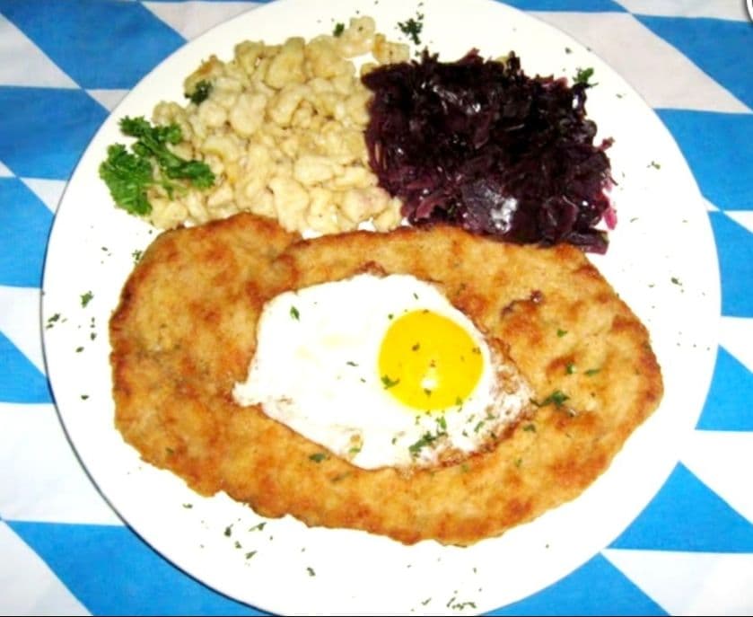 Holstein Schnitzel