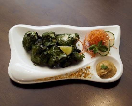 Murgh Mirch Tikka (White Meat)