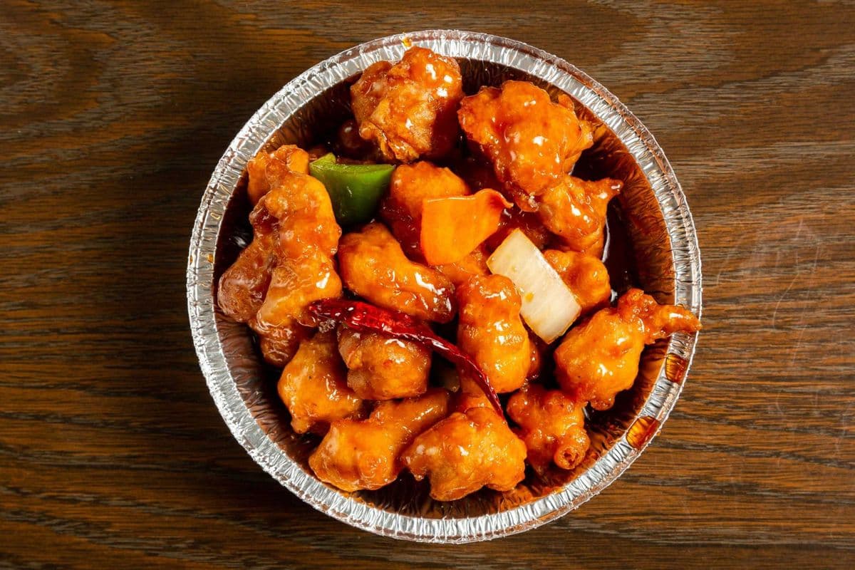 Q004. General Tao Chicken
